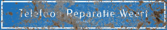 Telefoon Reparatie Weert